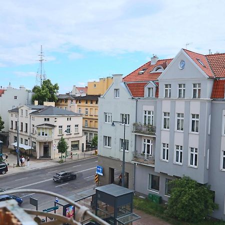 Primavera Apartments By Oneapartments Sopot Eksteriør billede