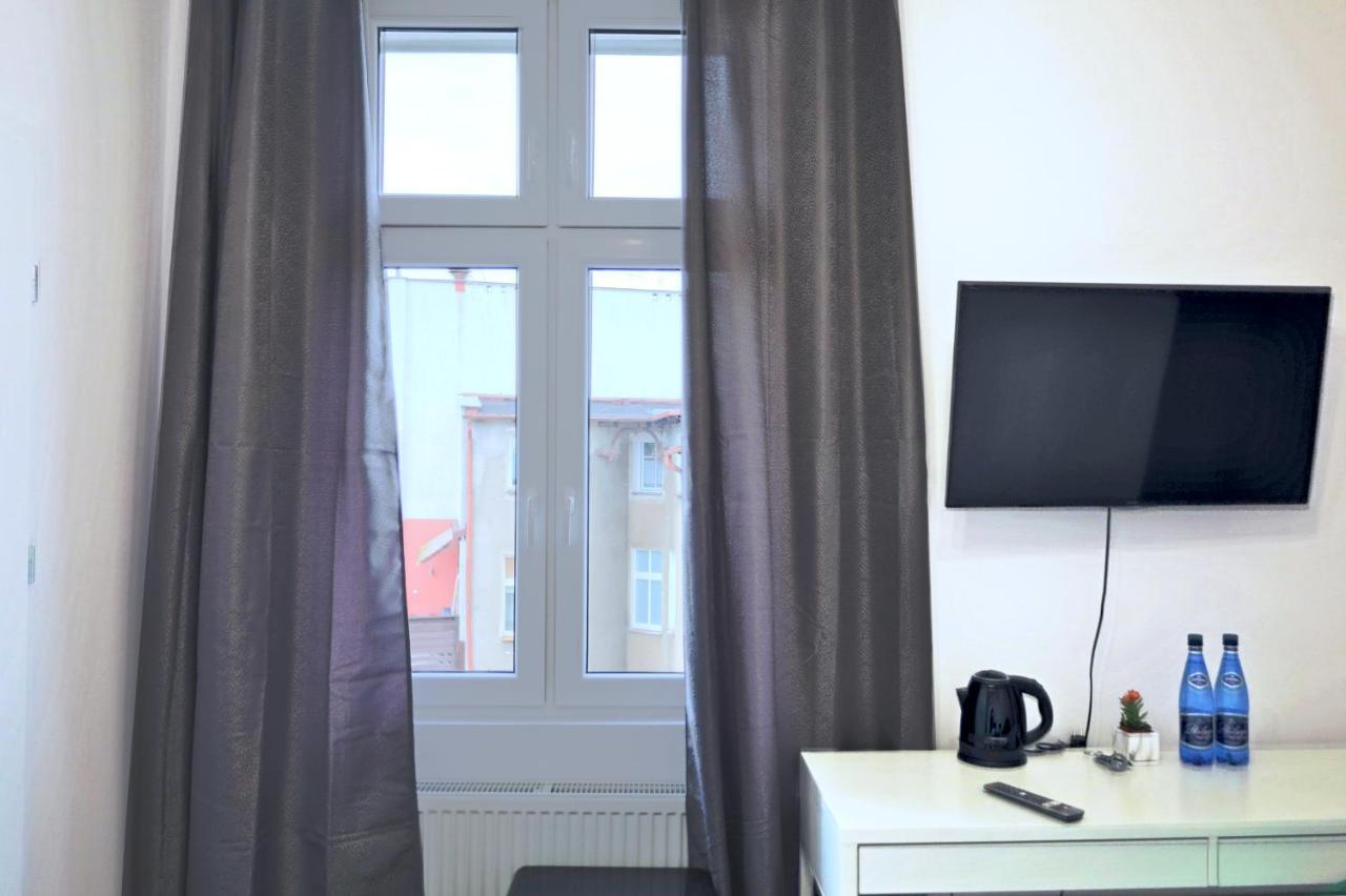Primavera Apartments By Oneapartments Sopot Eksteriør billede