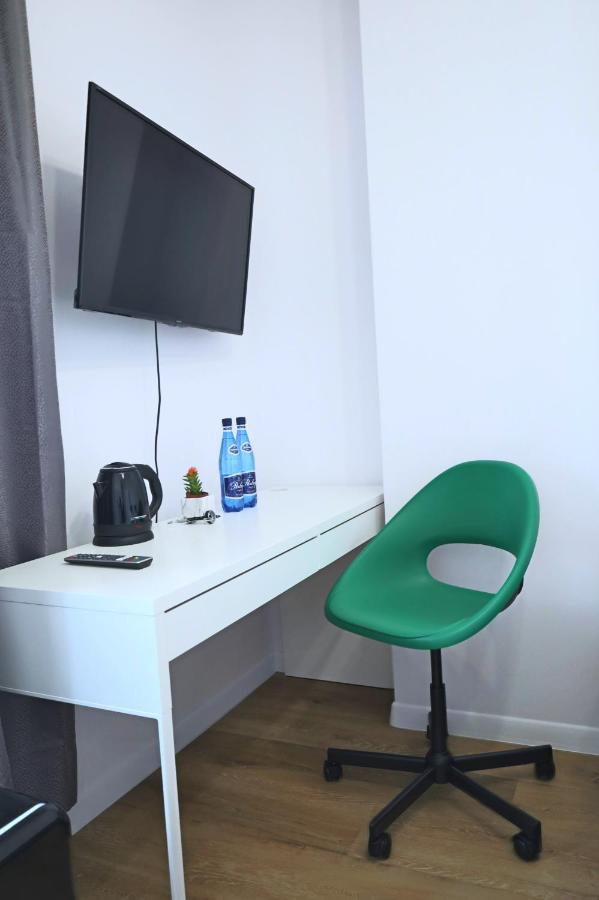 Primavera Apartments By Oneapartments Sopot Eksteriør billede