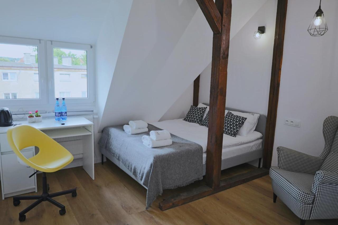 Primavera Apartments By Oneapartments Sopot Eksteriør billede
