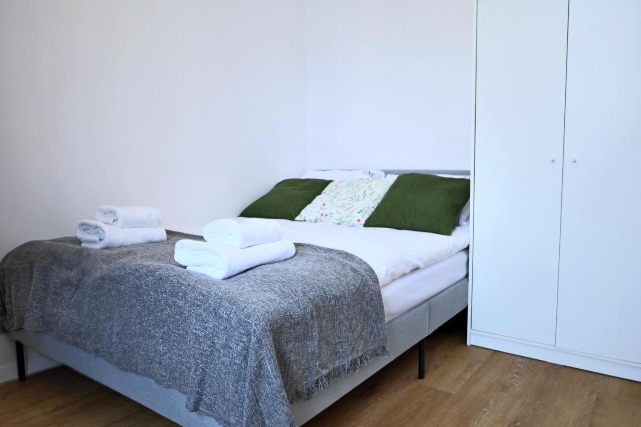 Primavera Apartments By Oneapartments Sopot Eksteriør billede