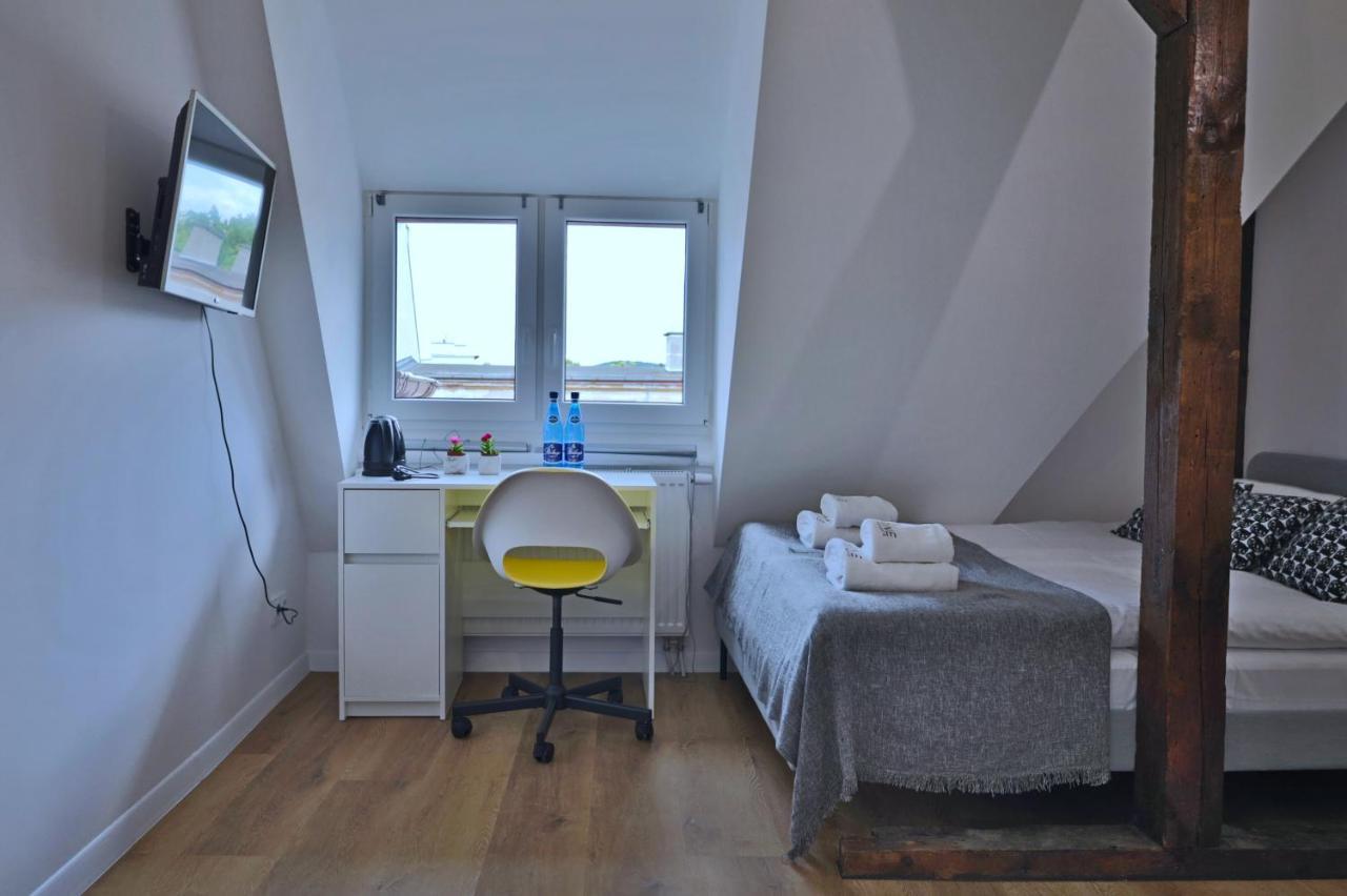 Primavera Apartments By Oneapartments Sopot Eksteriør billede