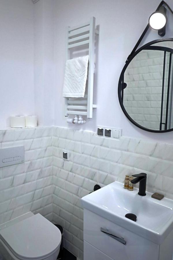 Primavera Apartments By Oneapartments Sopot Eksteriør billede