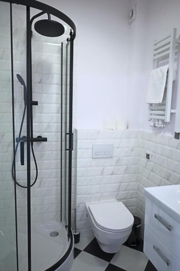 Primavera Apartments By Oneapartments Sopot Eksteriør billede