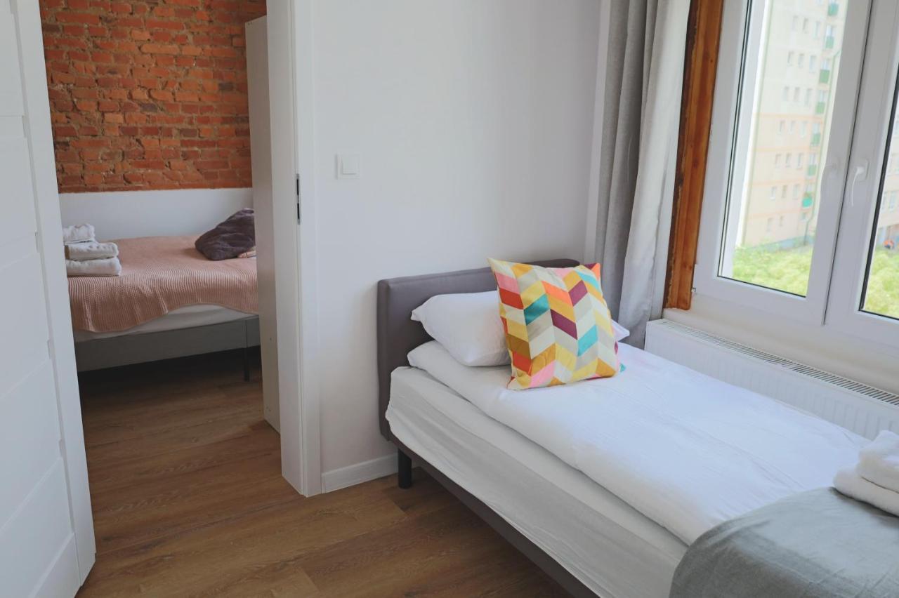 Primavera Apartments By Oneapartments Sopot Eksteriør billede