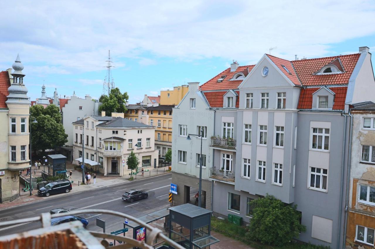 Primavera Apartments By Oneapartments Sopot Eksteriør billede
