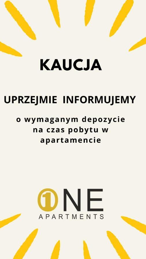 Primavera Apartments By Oneapartments Sopot Eksteriør billede